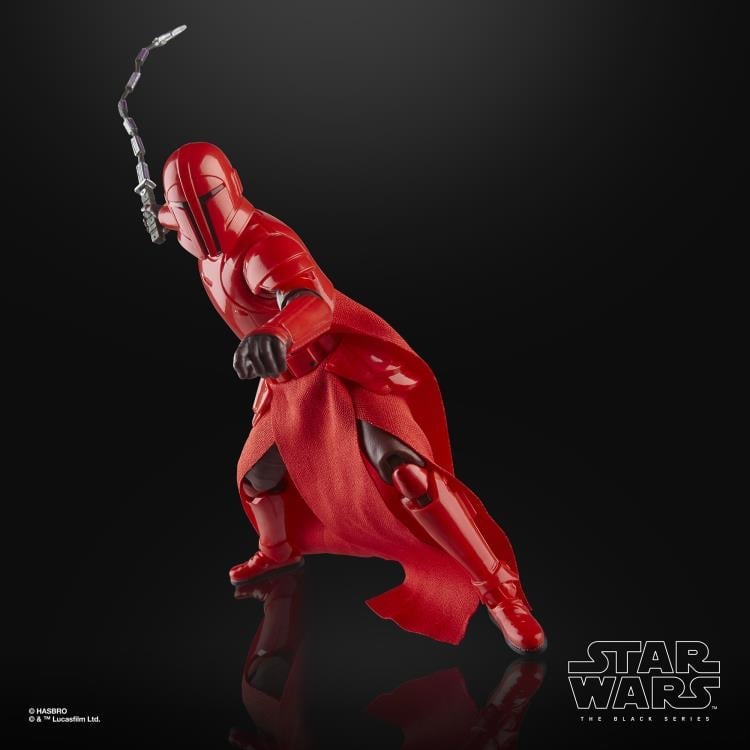 Star Wars: The Black Series Imperial Praetorian Guard (The Mandalorian) image 7