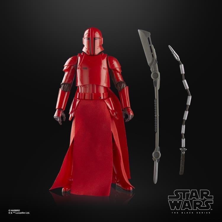 Star Wars: The Black Series Imperial Praetorian Guard (The Mandalorian) image 9