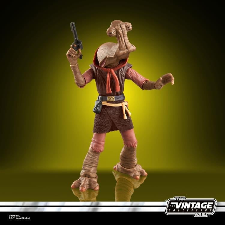 Star Wars: The Vintage Collection Momaw Nadon (A New Hope) Deluxe image 3