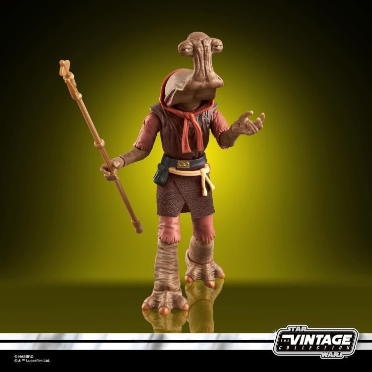Star Wars: The Vintage Collection Momaw Nadon (A New Hope) Deluxe image 4