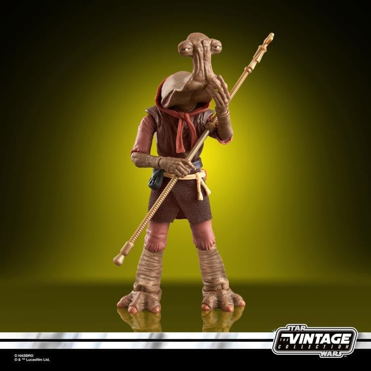 Star Wars: The Vintage Collection Momaw Nadon (A New Hope) Deluxe image 5
