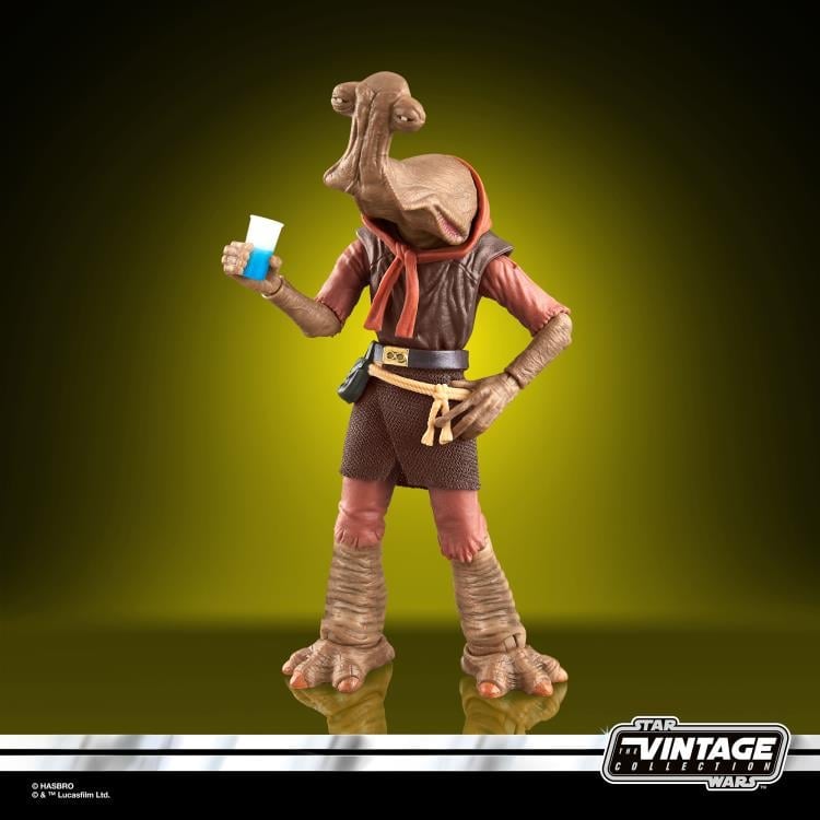 Star Wars: The Vintage Collection Momaw Nadon (A New Hope) Deluxe image 6