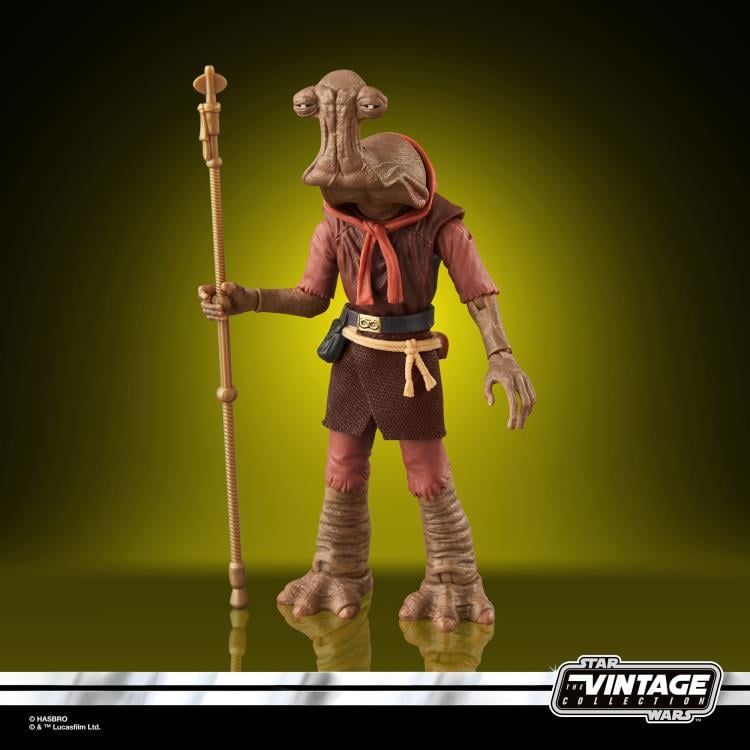 Star Wars: The Vintage Collection Momaw Nadon (A New Hope) Deluxe image 7