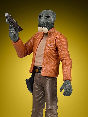 Star Wars: The Vintage Collection Ponda Baba (A New Hope) image 2
