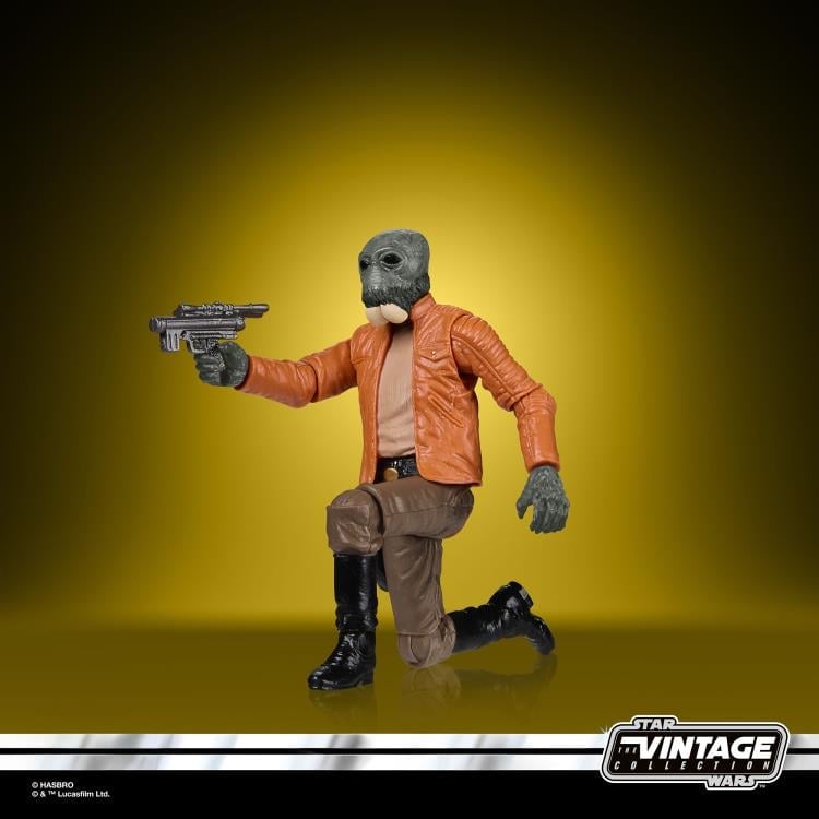 Star Wars: The Vintage Collection Ponda Baba (A New Hope) image 4