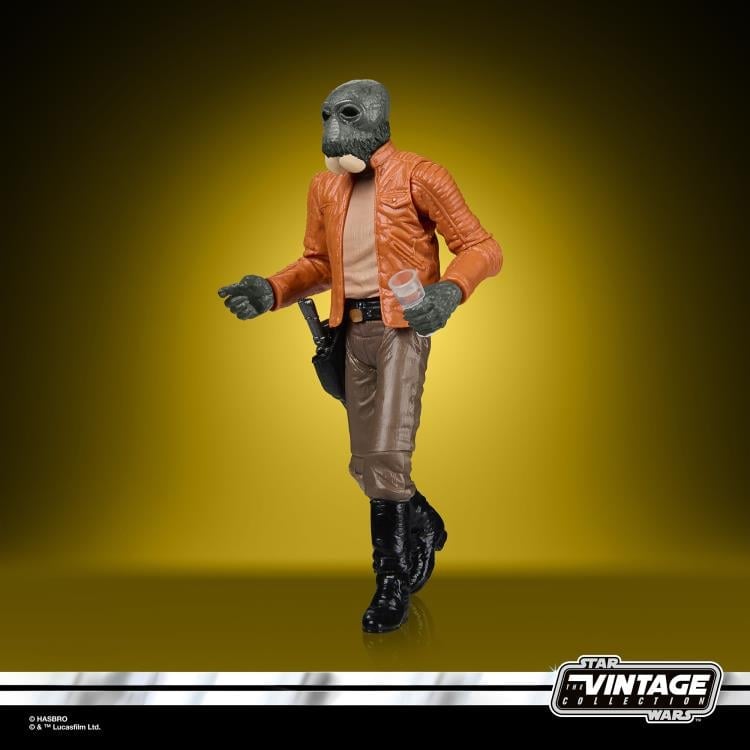 Star Wars: The Vintage Collection Ponda Baba (A New Hope) image 6