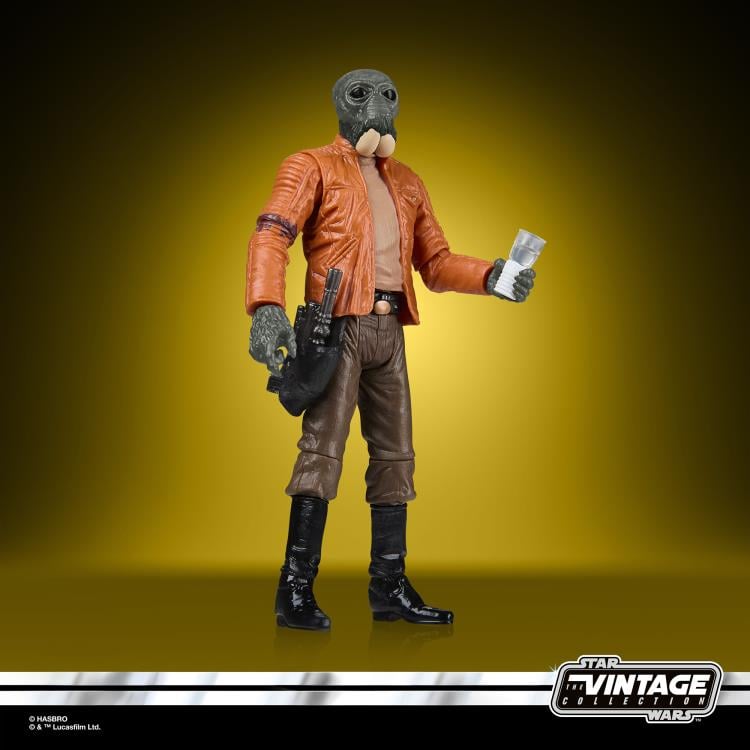 Star Wars: The Vintage Collection Ponda Baba (A New Hope) image 7