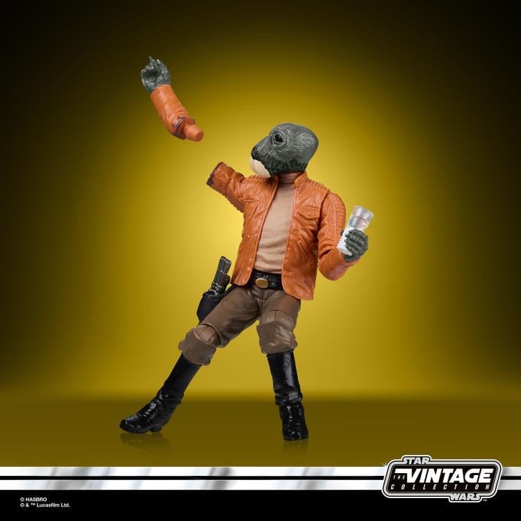 Star Wars: The Vintage Collection Ponda Baba (A New Hope) image 8