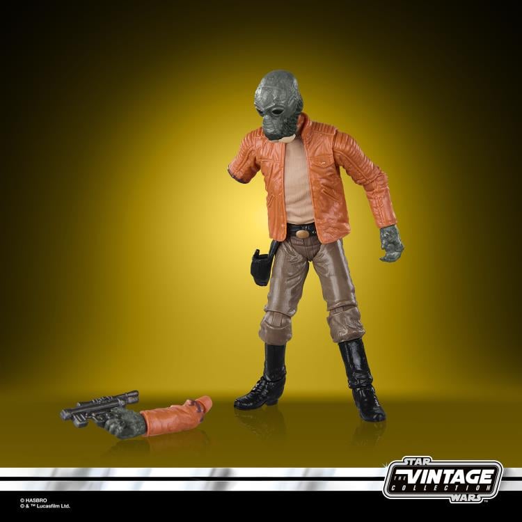 Star Wars: The Vintage Collection Ponda Baba (A New Hope) image 9