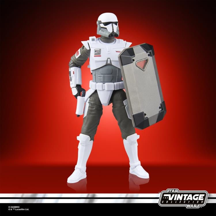 Star Wars: The Vintage Collection Imperial Armored Commando (The Mandalorian) Deluxe image 5