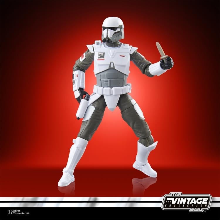 Star Wars: The Vintage Collection Imperial Armored Commando (The Mandalorian) Deluxe image 6