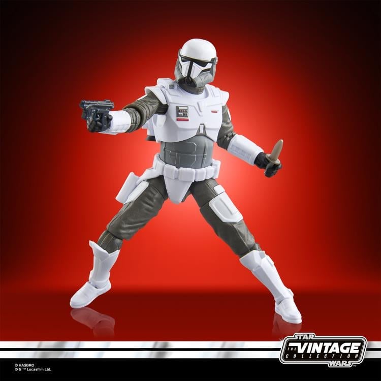 Star Wars: The Vintage Collection Imperial Armored Commando (The Mandalorian) Deluxe image 7