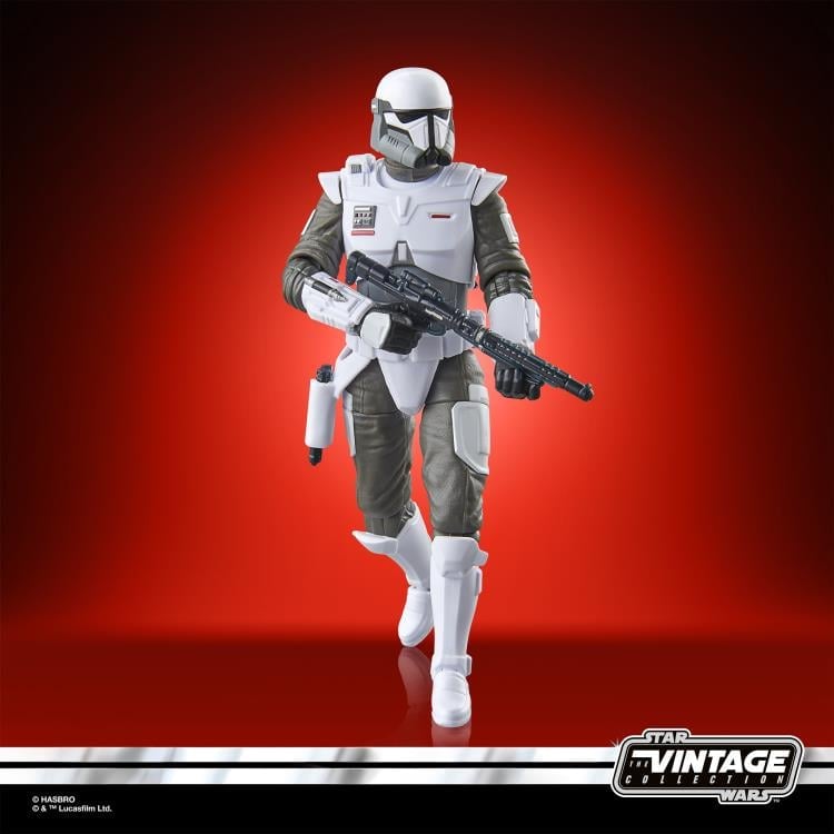 Star Wars: The Vintage Collection Imperial Armored Commando (The Mandalorian) Deluxe image 8