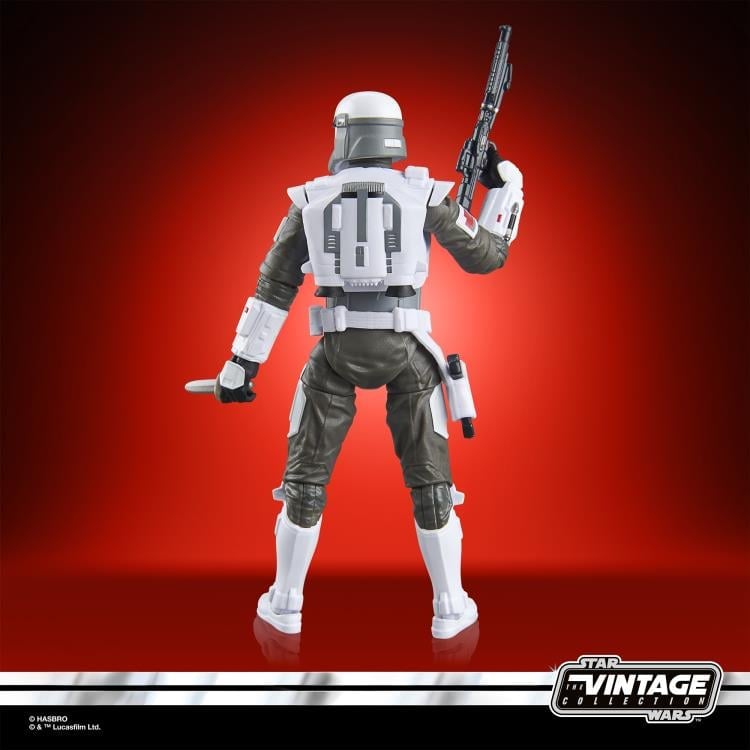 Star Wars: The Vintage Collection Imperial Armored Commando (The Mandalorian) Deluxe image 9