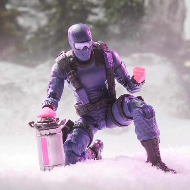 G.I. Joe Classified Series Snake Eyes & Polar Bear Set image 10