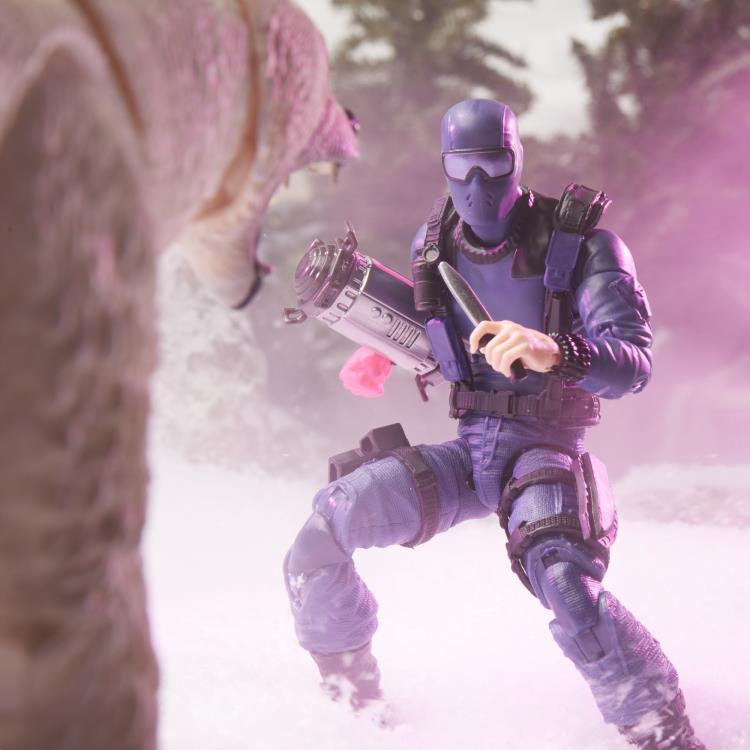 G.I. Joe Classified Series Snake Eyes & Polar Bear Set image 5