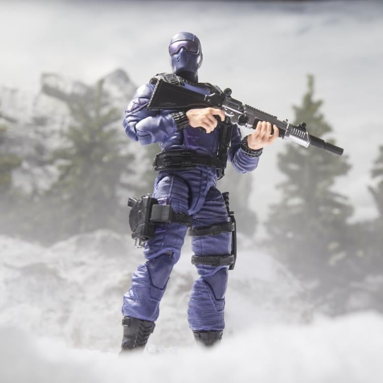 G.I. Joe Classified Series Snake Eyes & Polar Bear Set image 7