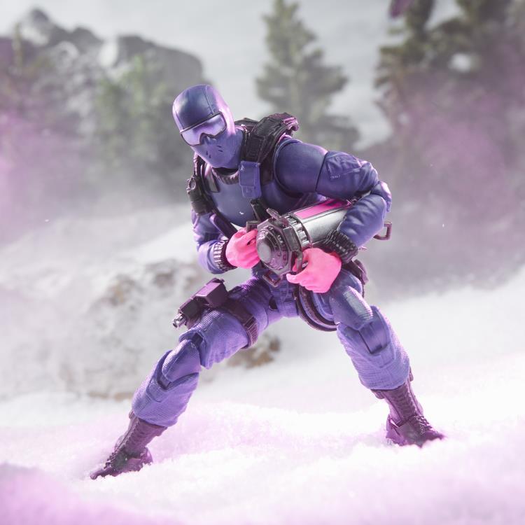 G.I. Joe Classified Series Snake Eyes & Polar Bear Set image 8