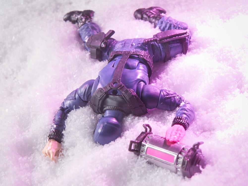 G.I. Joe Classified Series Snake Eyes & Polar Bear Set image 9