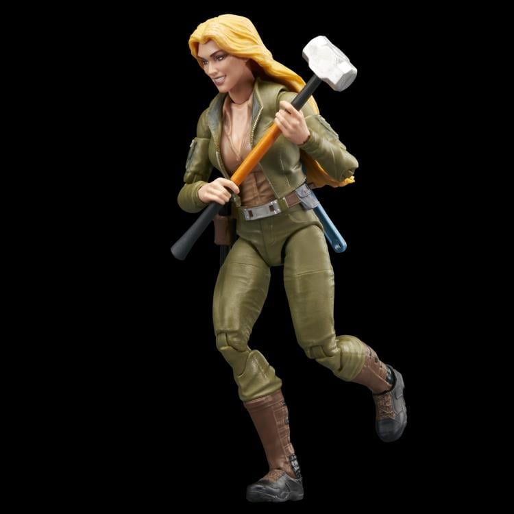 G.I. Joe Classified Series Retro Collection Courtney "Cover Girl" Krieger image 4