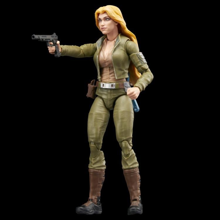 G.I. Joe Classified Series Retro Collection Courtney "Cover Girl" Krieger image 5