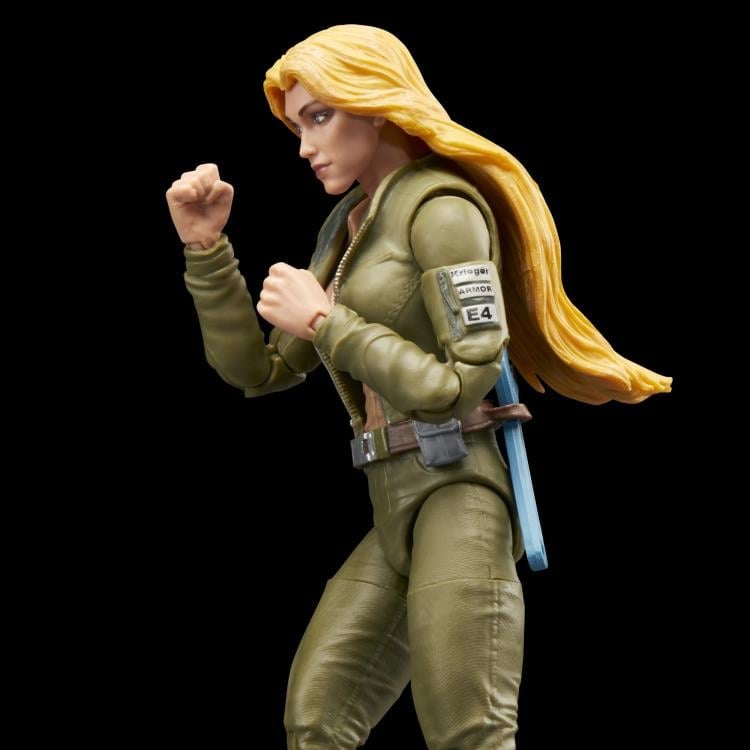G.I. Joe Classified Series Retro Collection Courtney "Cover Girl" Krieger image 6
