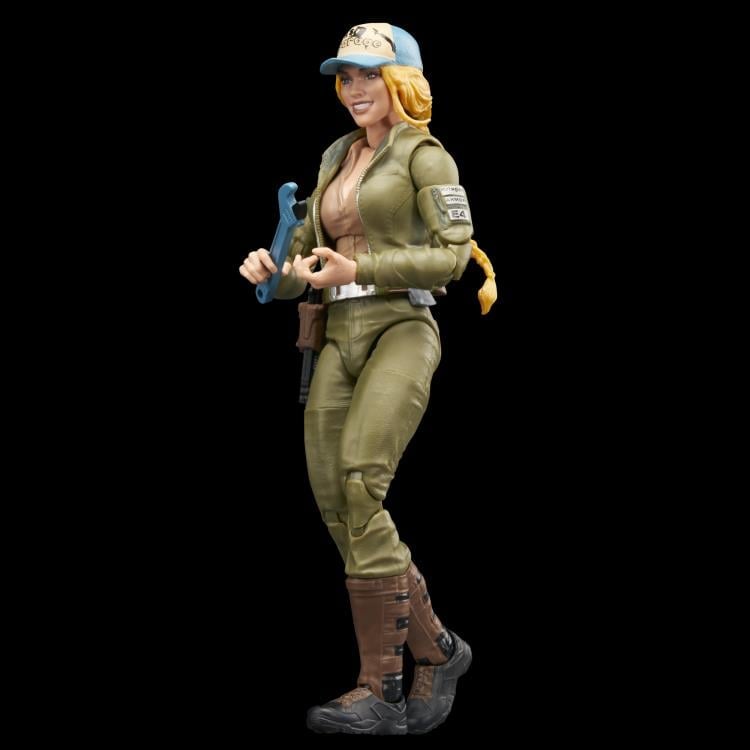 G.I. Joe Classified Series Retro Collection Courtney "Cover Girl" Krieger image 7