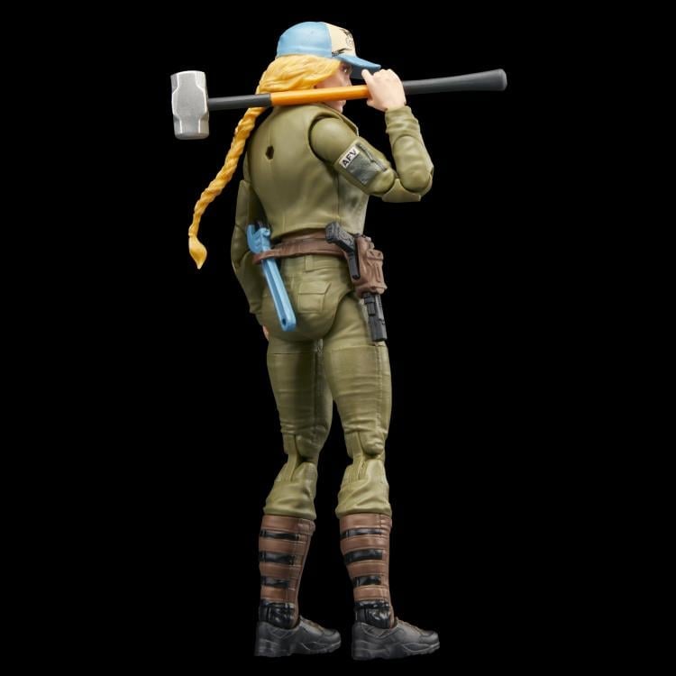 G.I. Joe Classified Series Retro Collection Courtney "Cover Girl" Krieger image 8