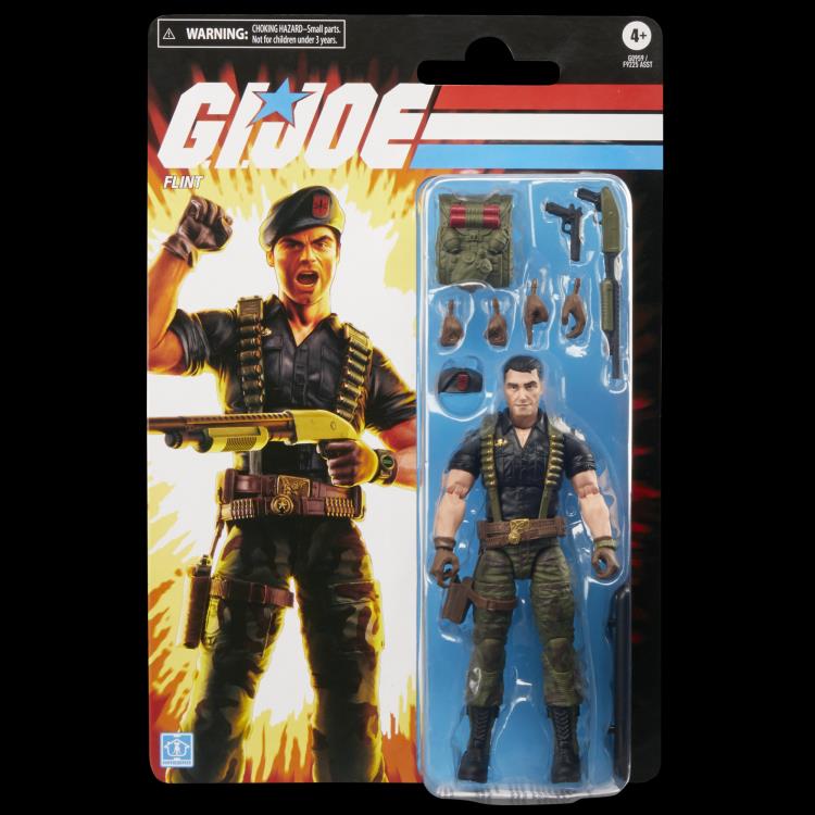 G.I. Joe Classified Series Retro Collection Flint image 10