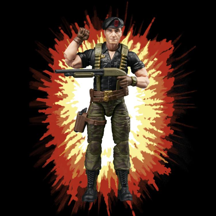 G.I. Joe Classified Series Retro Collection Flint image 3
