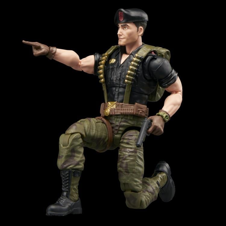 G.I. Joe Classified Series Retro Collection Flint image 5