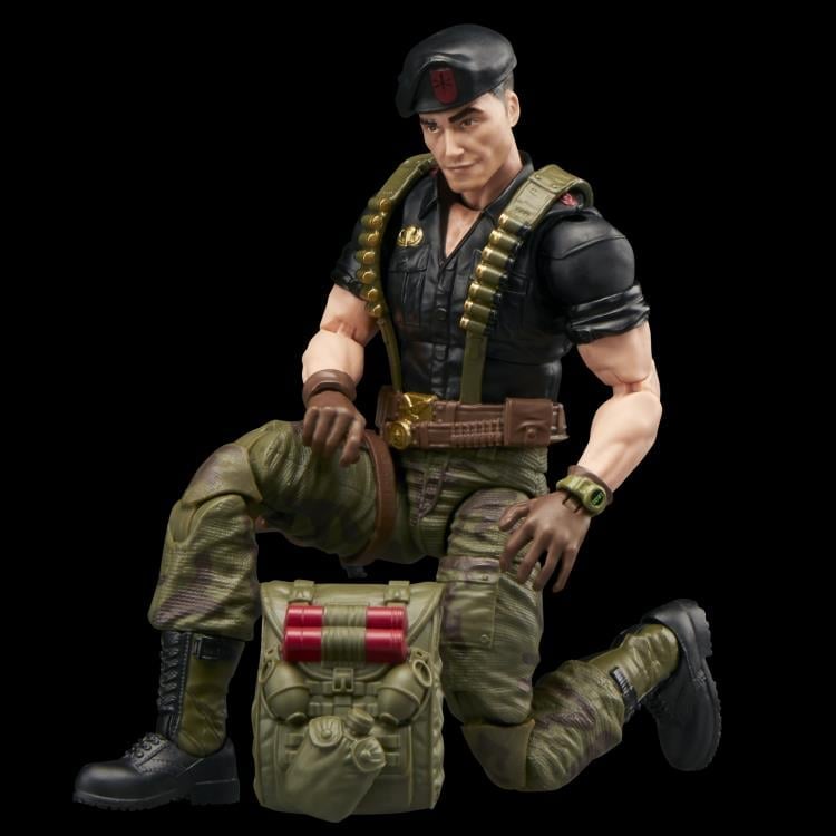 G.I. Joe Classified Series Retro Collection Flint image 7