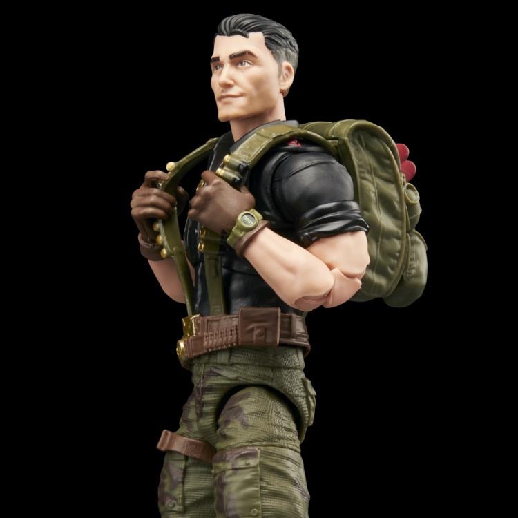 G.I. Joe Classified Series Retro Collection Flint image 8