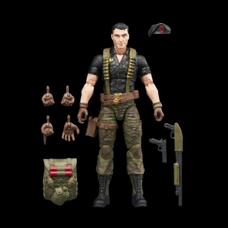 G.I. Joe Classified Series Retro Collection Flint image 9