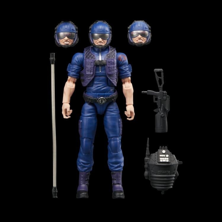 G.I. Joe Classified Series Retro Collection Tele-Viper image 10