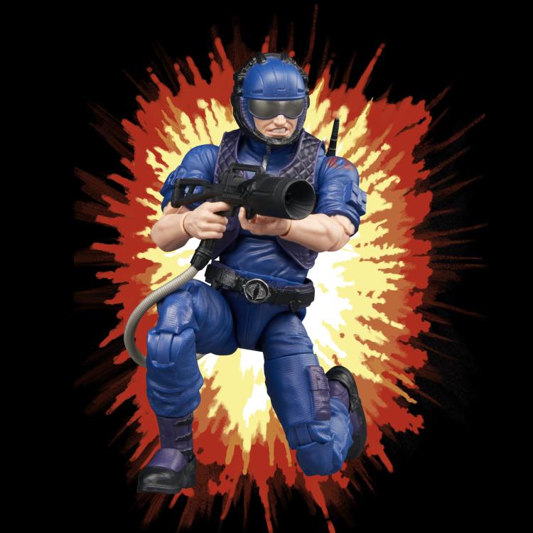 G.I. Joe Classified Series Retro Collection Tele-Viper image 3
