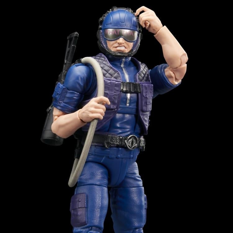 G.I. Joe Classified Series Retro Collection Tele-Viper image 7