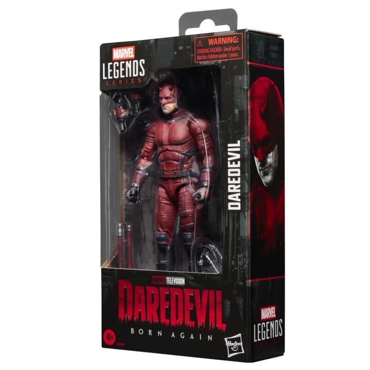 Daredevil: Born Again Marvel Legends Daredevil image 10