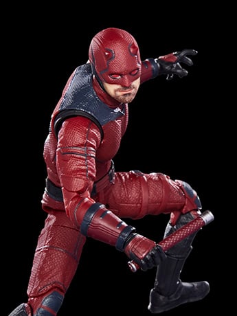 Daredevil: Born Again Marvel Legends Daredevil image 2
