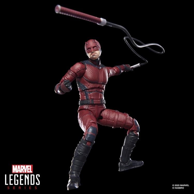 Daredevil: Born Again Marvel Legends Daredevil image 3