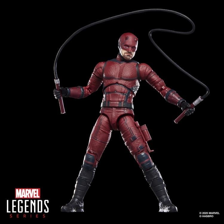 Daredevil: Born Again Marvel Legends Daredevil image 4