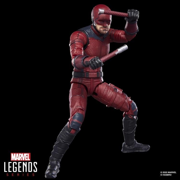 Daredevil: Born Again Marvel Legends Daredevil image 7