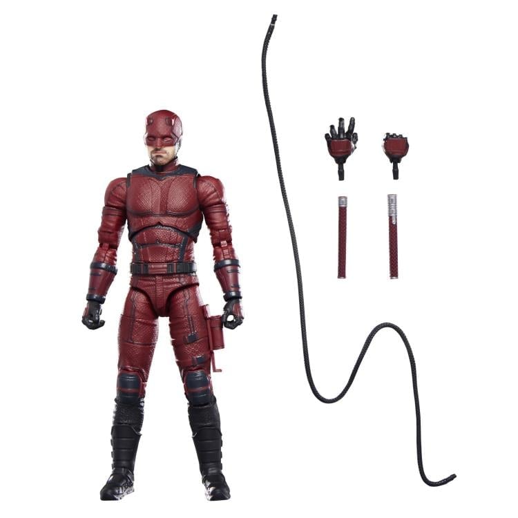 Daredevil: Born Again Marvel Legends Daredevil image 8