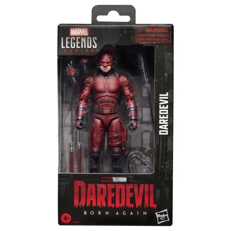 Daredevil: Born Again Marvel Legends Daredevil image 9