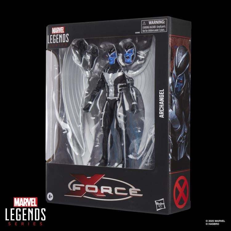 X-Force Marvel Legends Archangel Deluxe image 10
