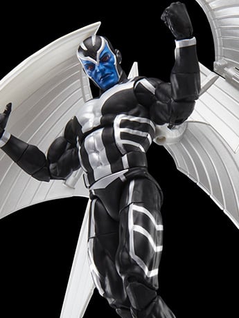 X-Force Marvel Legends Archangel Deluxe image 2