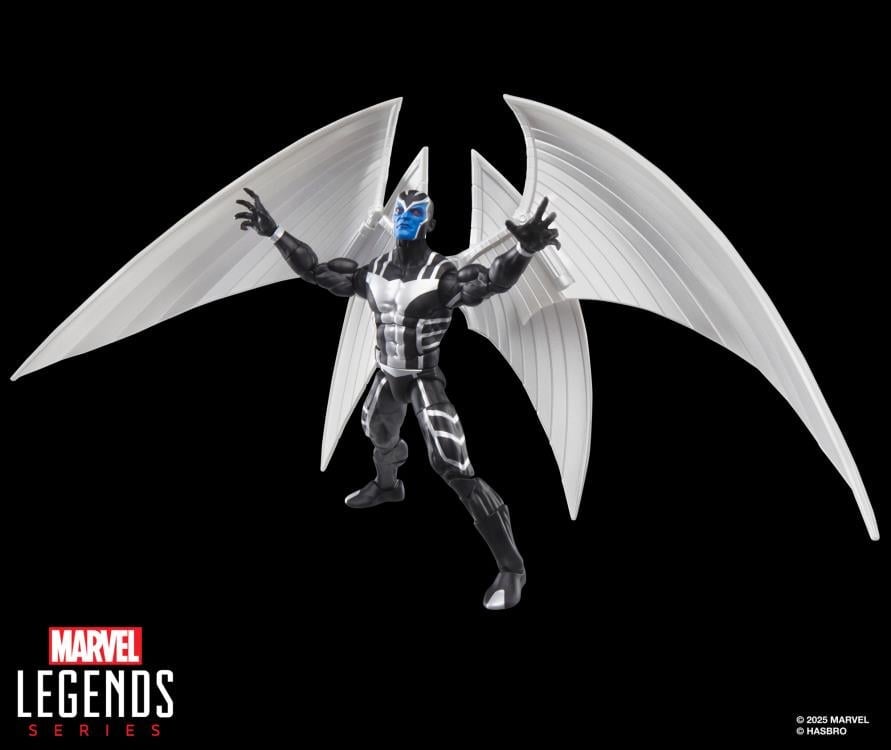 X-Force Marvel Legends Archangel Deluxe image 3