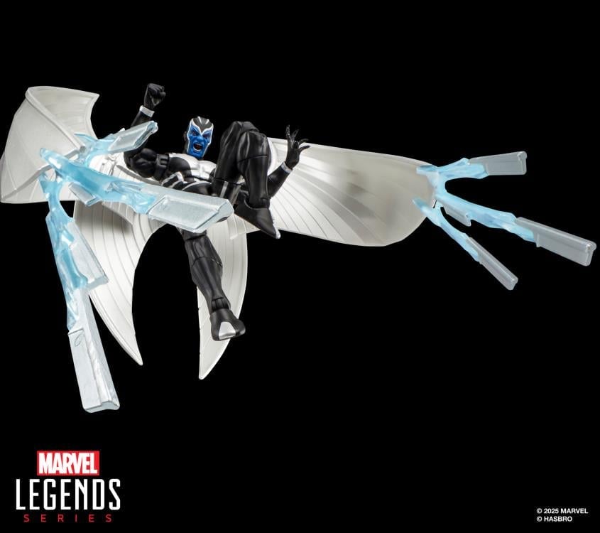 X-Force Marvel Legends Archangel Deluxe image 6