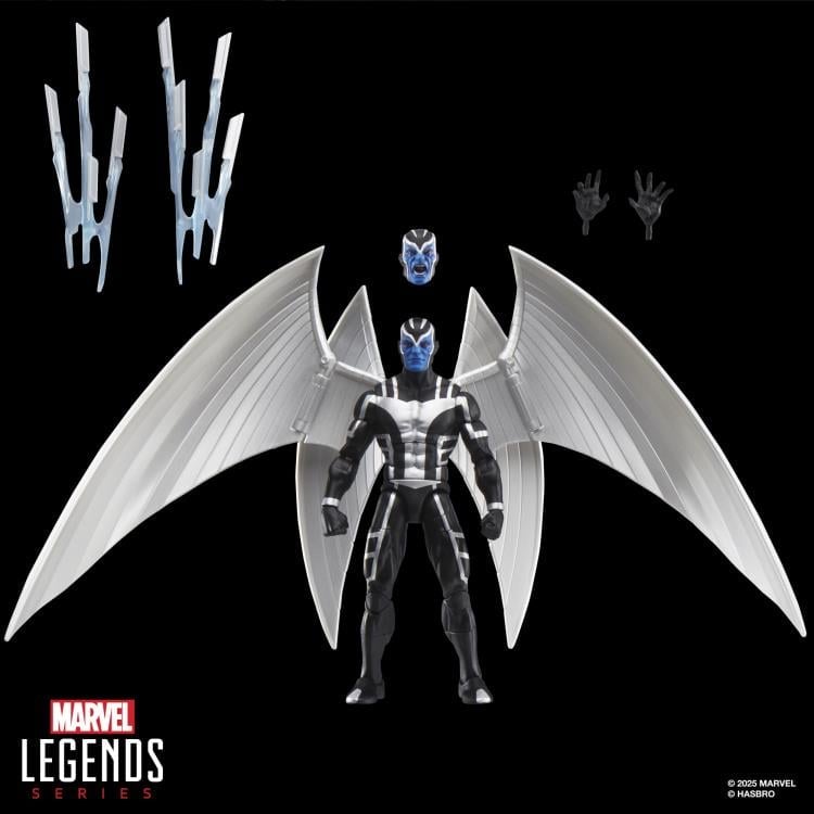 X-Force Marvel Legends Archangel Deluxe image 8