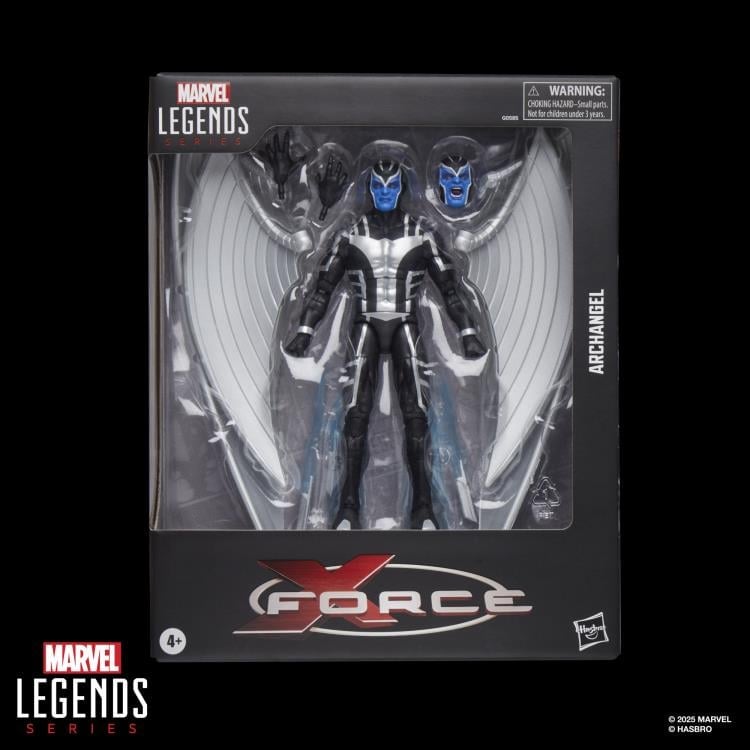X-Force Marvel Legends Archangel Deluxe image 9